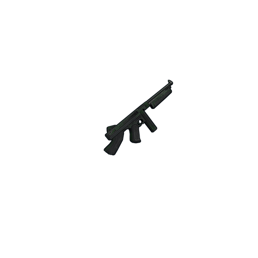 Скин Cyber Code Thompson в Rust