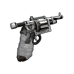 No Mercy Revolver - E Class