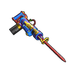 Скин Toy Jackhammer