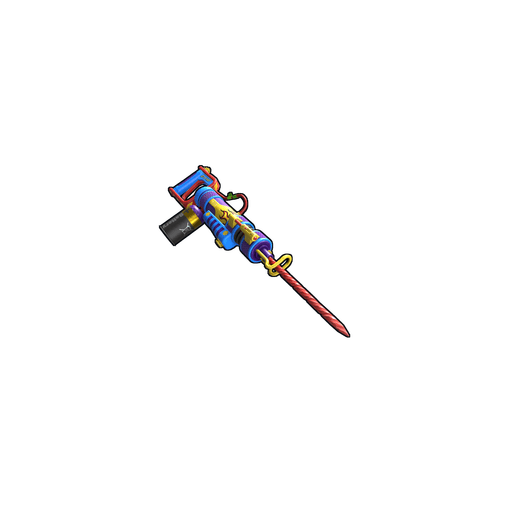 Скин Toy Jackhammer в Rust