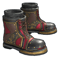 Phantom Boots