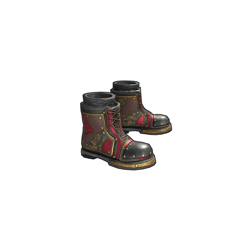Скин Phantom Boots в Rust
