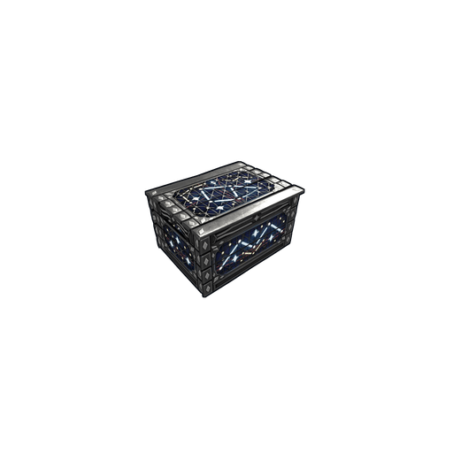 Скин Constellations Small Box в Rust