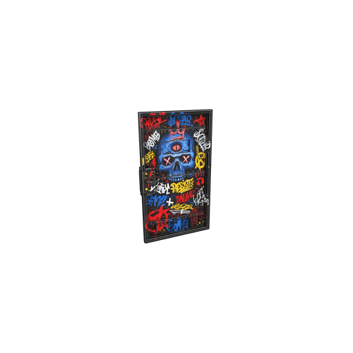 Скин Bombing Armored Door в Rust