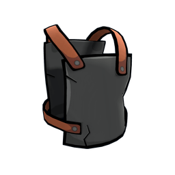 Скин JPEG Chestplate