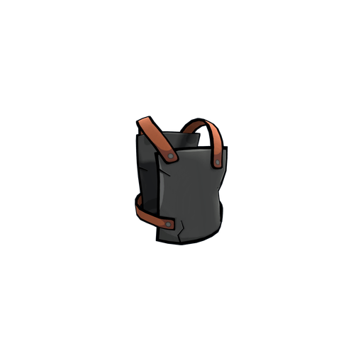 Скин JPEG Chestplate в Rust