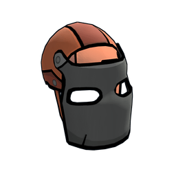 Скин JPEG Facemask