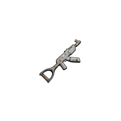 Скин Knights Templar AR в Rust