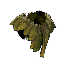 Скин Banana Leaf Poncho