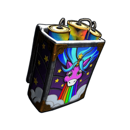 Скин Rainbow Pony Satchel