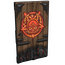 El Diablo Wooden Door - image 0