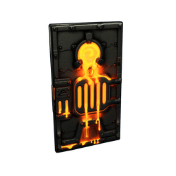 Скин Infernal door