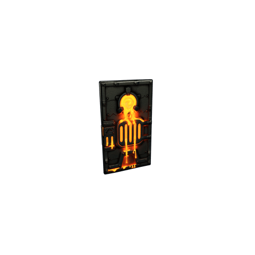 Скин Infernal door в Rust