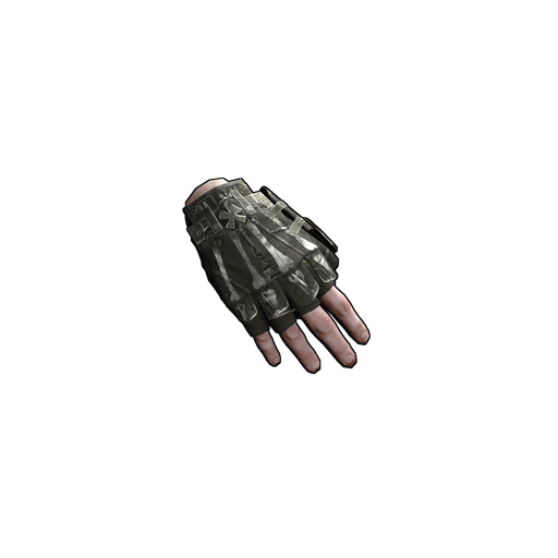 Скин Pirate Roadsign Gloves в Rust