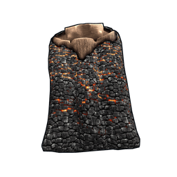 Скин Smouldering Sleeping Bag