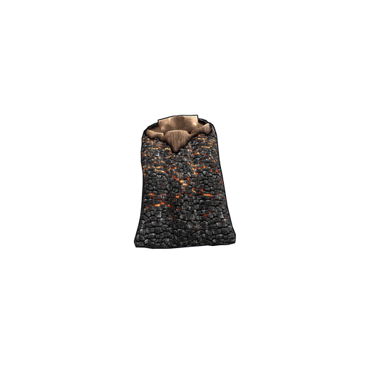 Скин Smouldering Sleeping Bag в Rust