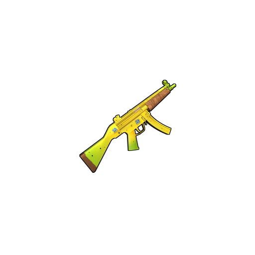 Скин MPNana в Rust