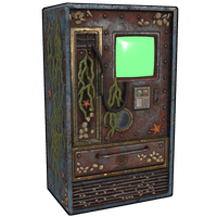 Abyss Vending Machine