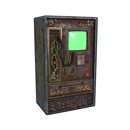 Скин Abyss Vending Machine