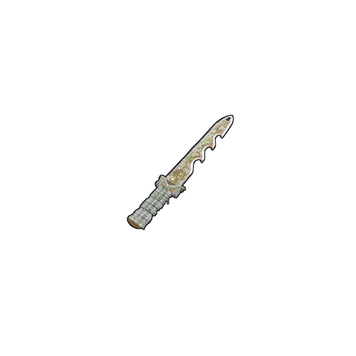 Скин Deep Sea Sword в Rust