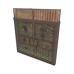 Скин Deep Sea Double Door