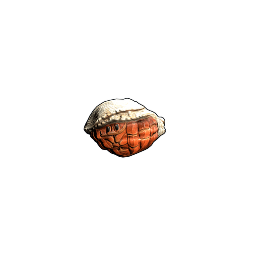 Скин Hermit Crab Rock в Rust