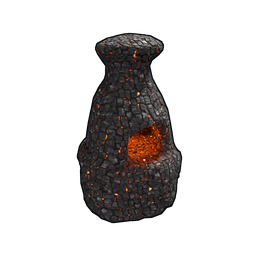 Скин Charcoal Furnace