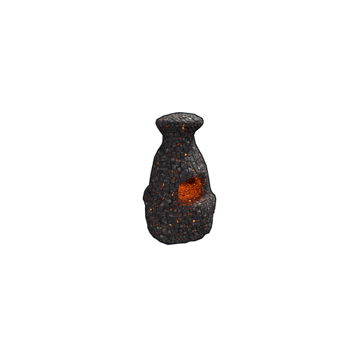 Скин Charcoal Furnace в Rust
