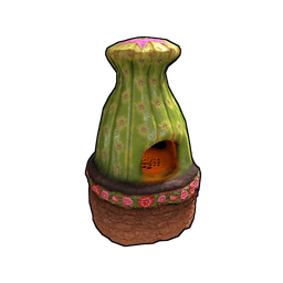 Скин Cactus Furnace