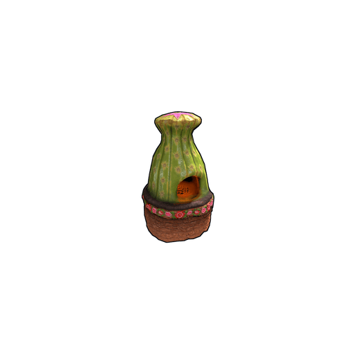 Скин Cactus Furnace в Rust