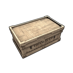 Скин Large OSB Box