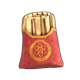 Скин Fries Sleeping Bag