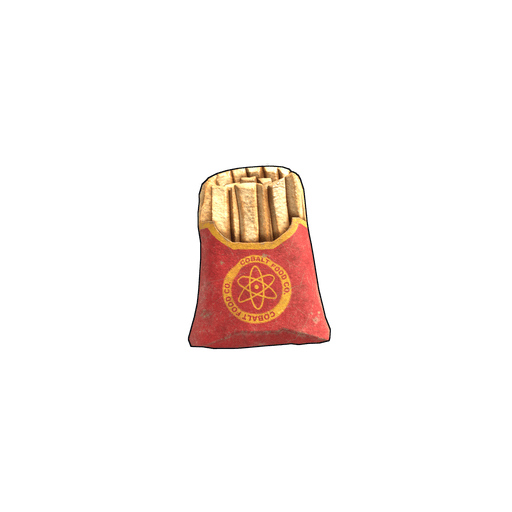 Скин Fries Sleeping Bag в Rust