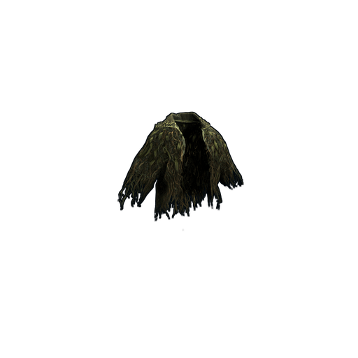 Скин Ghillie Suit Jacket в Rust