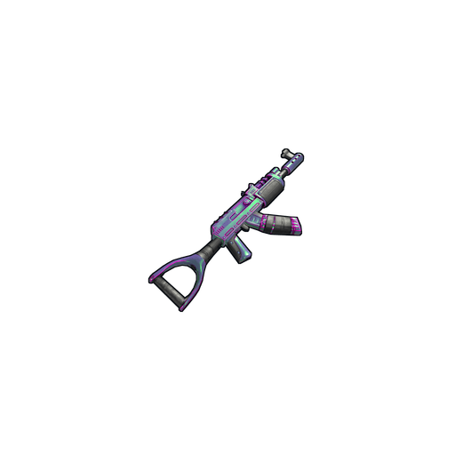 Скин Chameleon AR в Rust