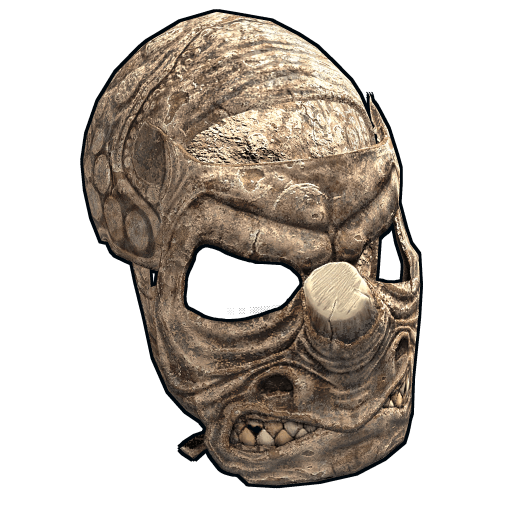 Sand Rhino Facemask