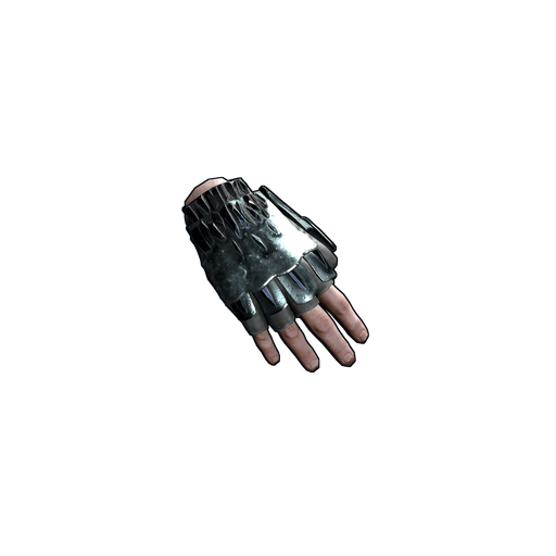 Скин HQM Gloves в Rust
