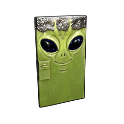 Скин UAP Pilot Door