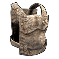 Sand Rhino Chestplate