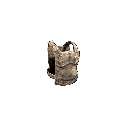Скин Sand Rhino Chestplate в Rust