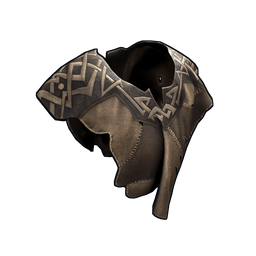 Скин Desert Beast Poncho