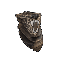 Скин Desert Beast Bandana
