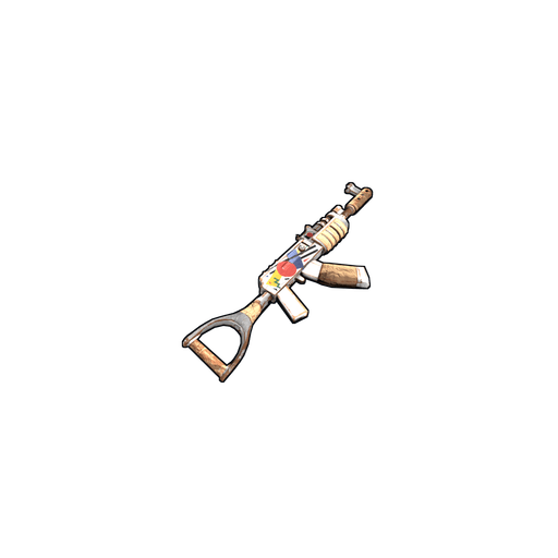 Скин Suprematism AR в Rust