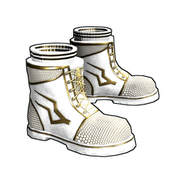 Скин Thundergold Boots