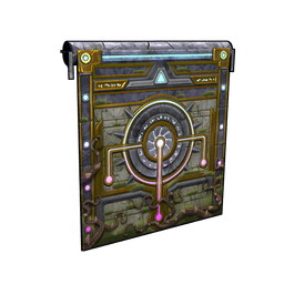 Скин Altar Garage Door