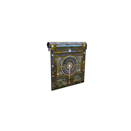 Скин Altar Garage Door в Rust