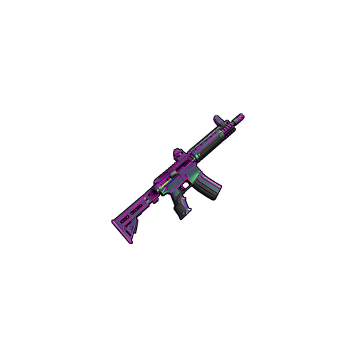 Скин Chameleon LR в Rust