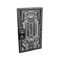 Скин Dystopian Cell Door