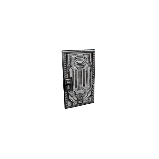 Скин Dystopian Cell Door в Rust