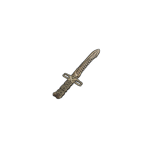 Скин The Fallen в Rust